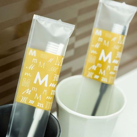 M'S Hotel Kyoto Station Taruya Bagian luar foto