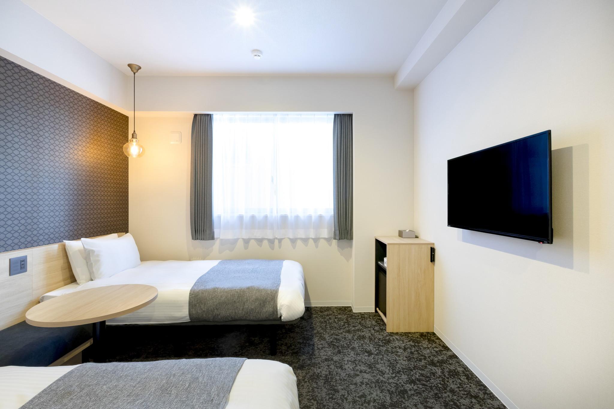 M'S Hotel Kyoto Station Taruya Bagian luar foto