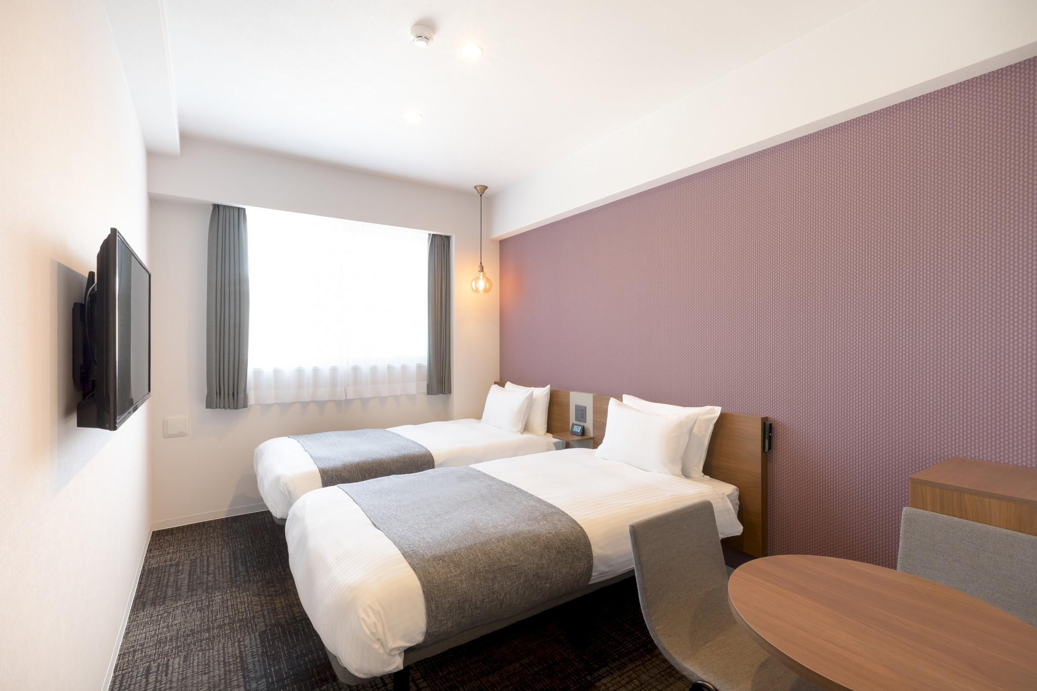 M'S Hotel Kyoto Station Taruya Bagian luar foto