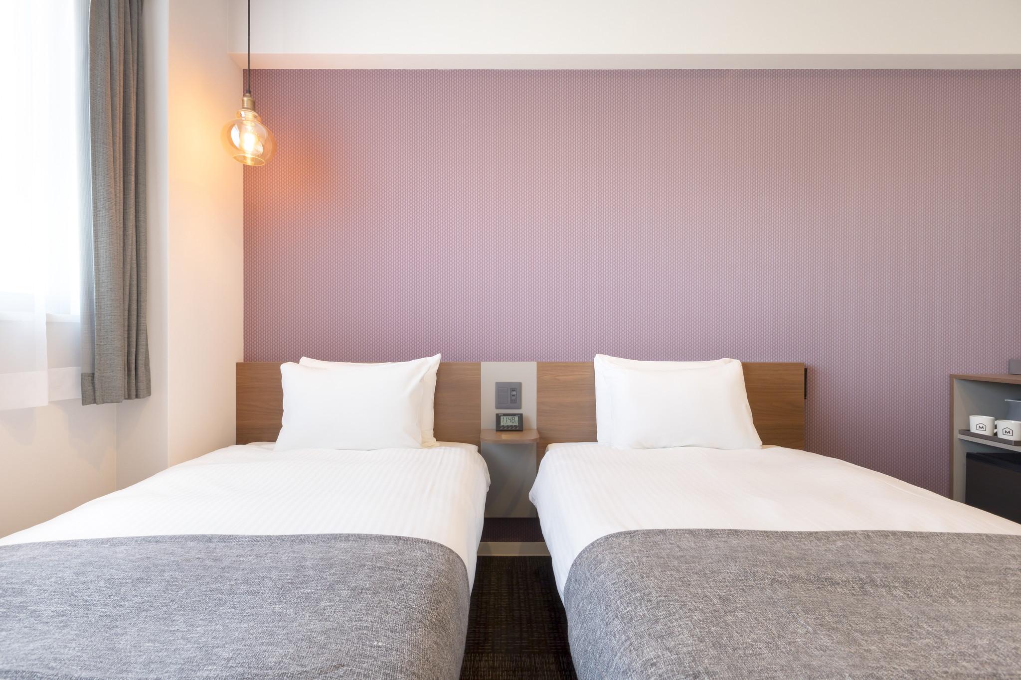M'S Hotel Kyoto Station Taruya Bagian luar foto