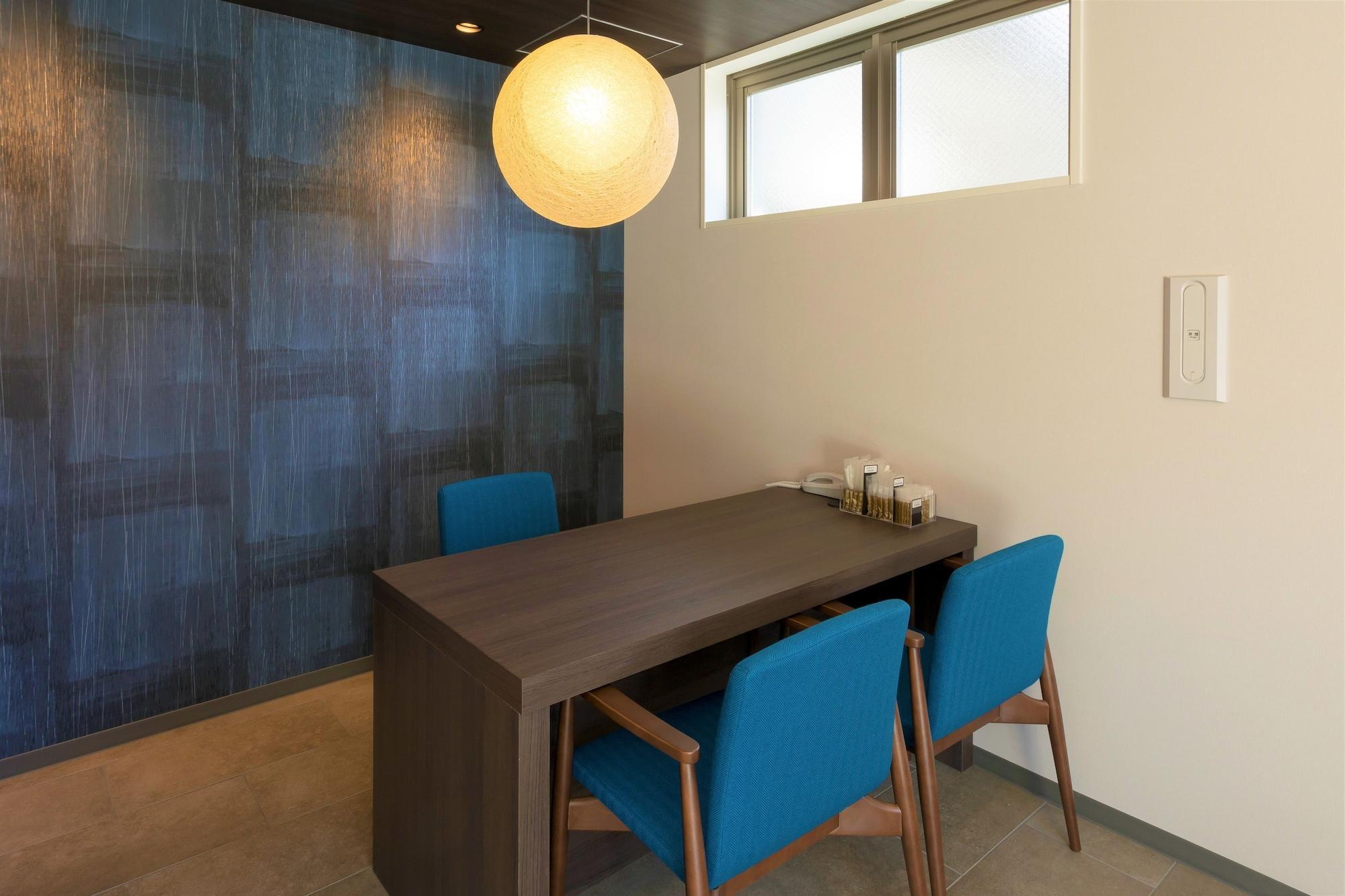 M'S Hotel Kyoto Station Taruya Bagian luar foto