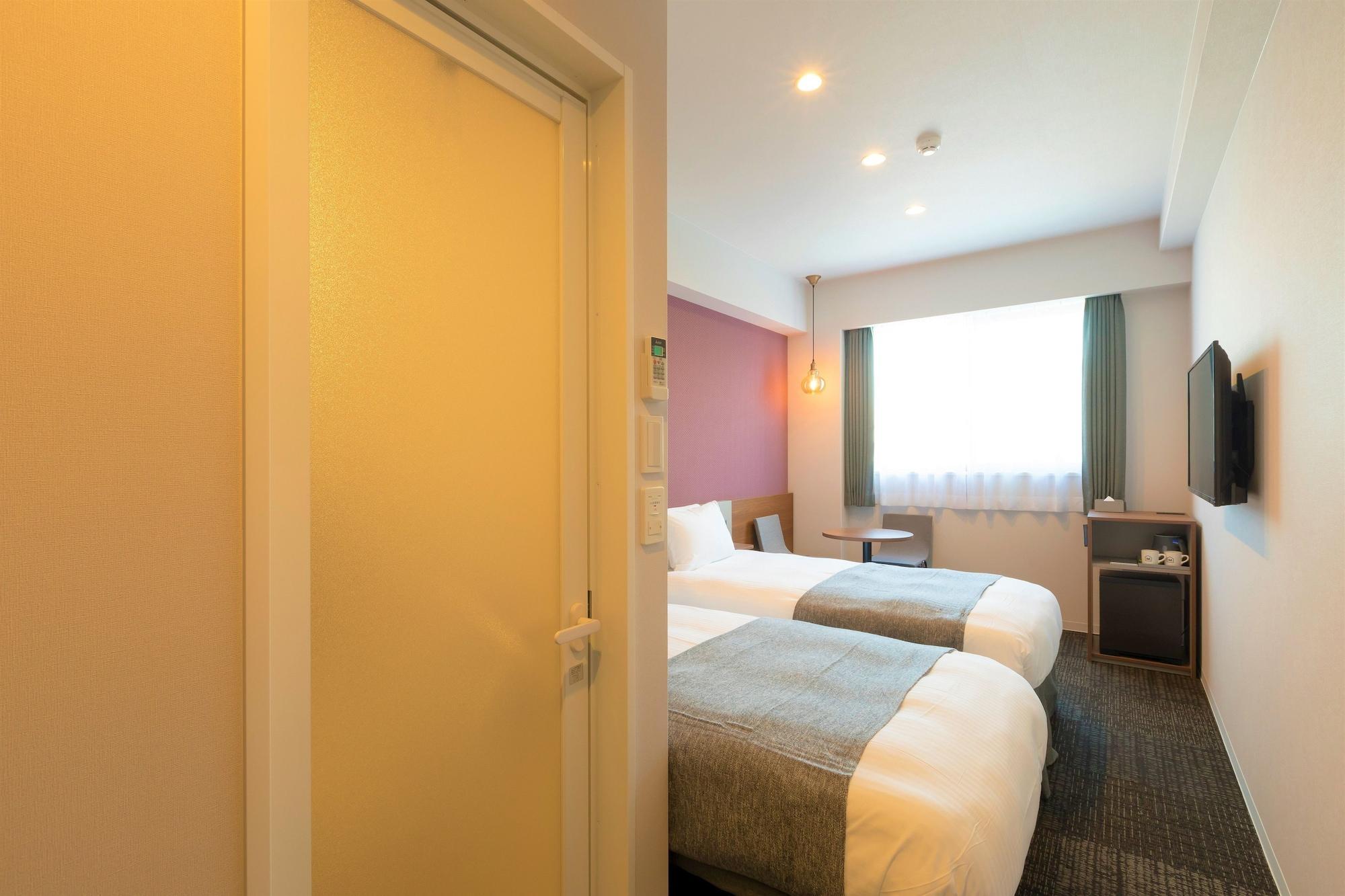 M'S Hotel Kyoto Station Taruya Bagian luar foto