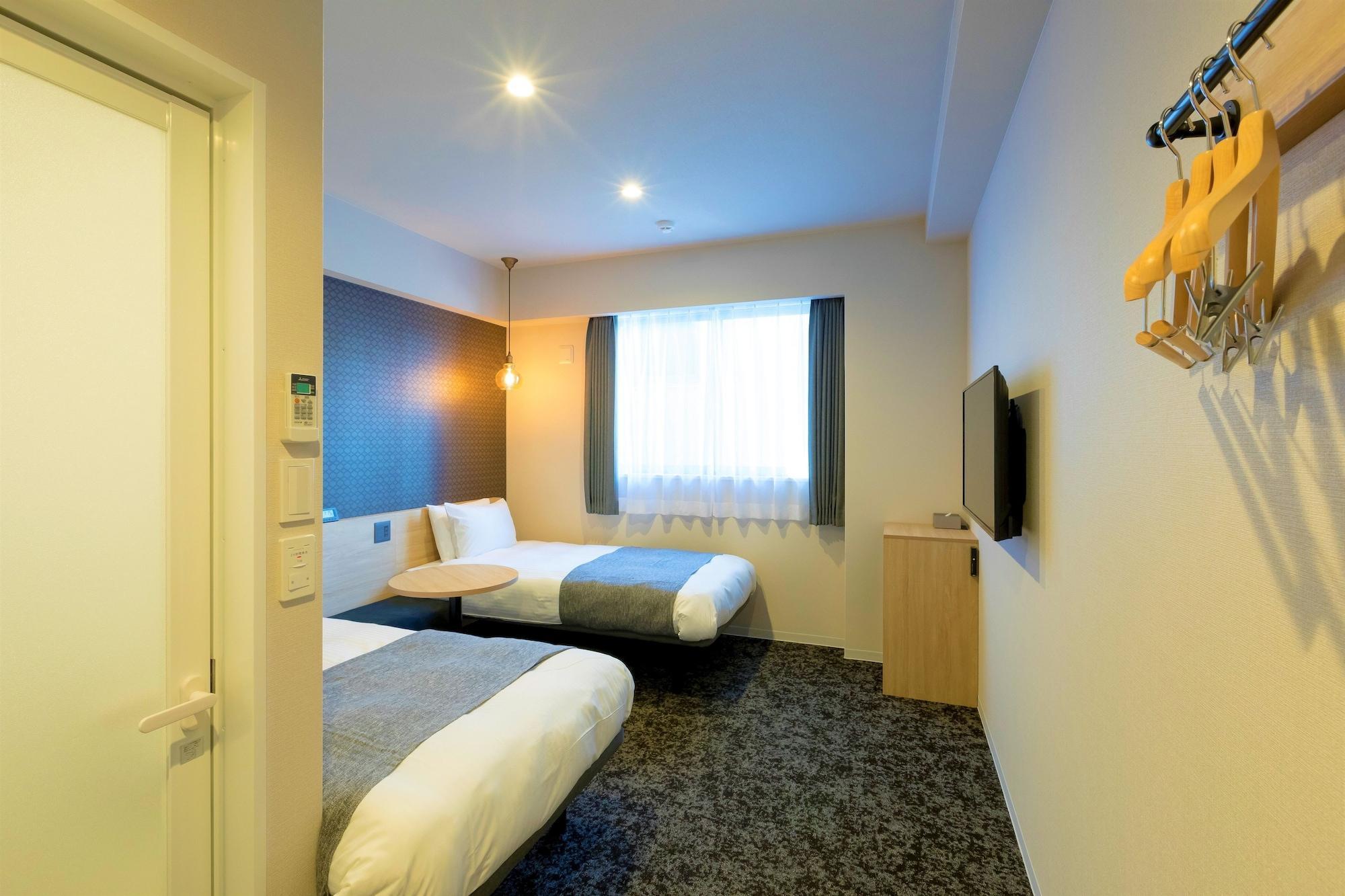 M'S Hotel Kyoto Station Taruya Bagian luar foto