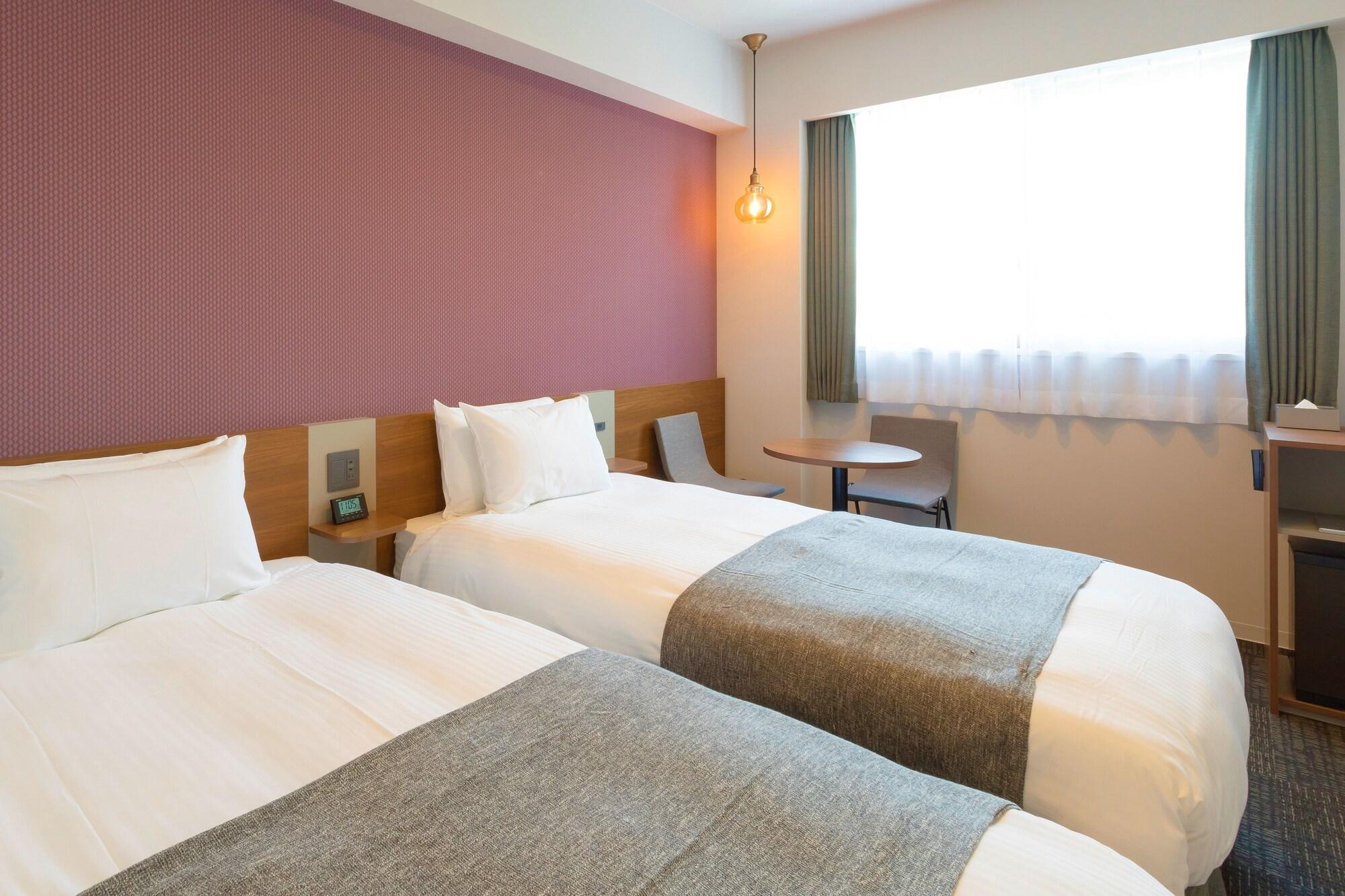 M'S Hotel Kyoto Station Taruya Bagian luar foto