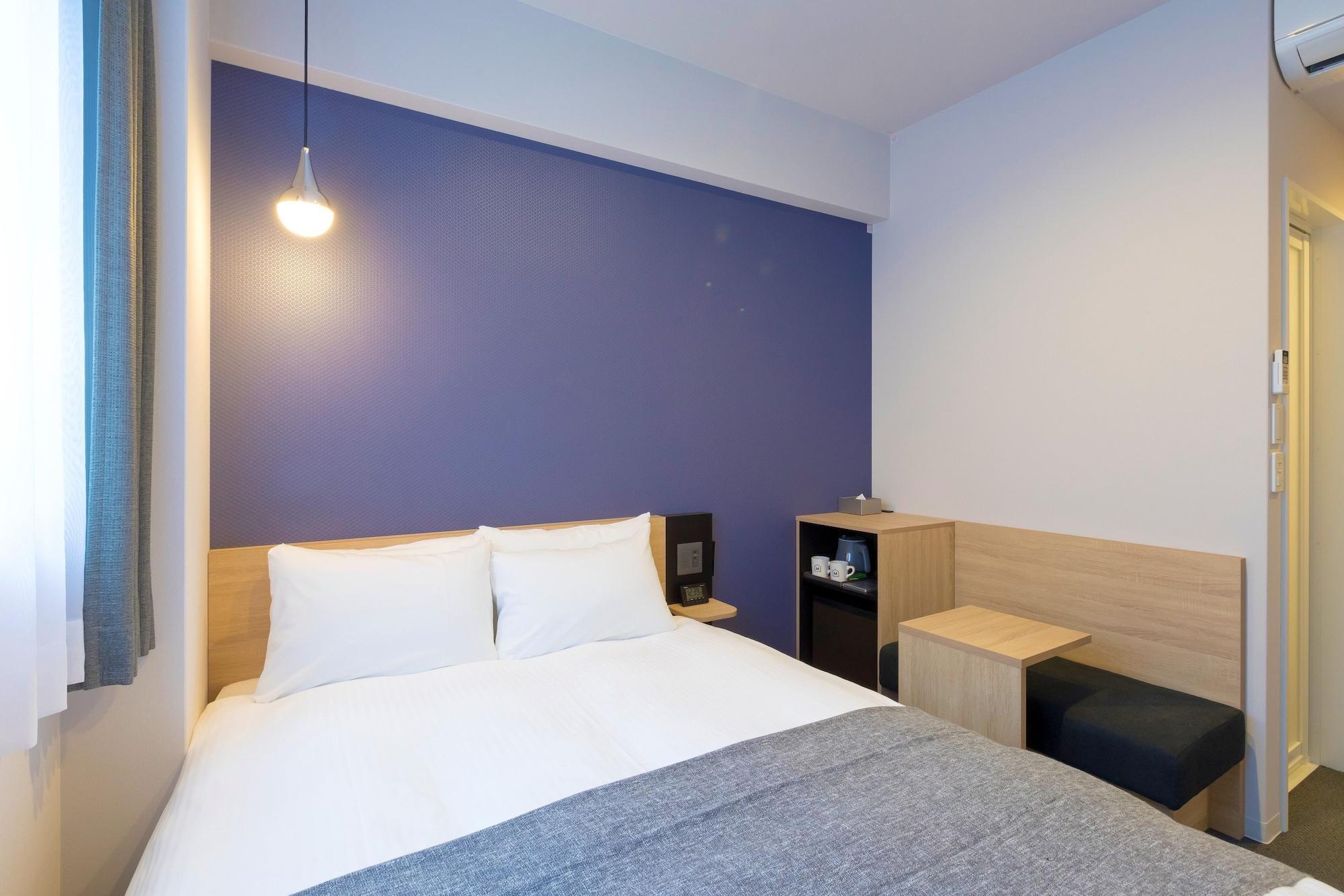 M'S Hotel Kyoto Station Taruya Bagian luar foto
