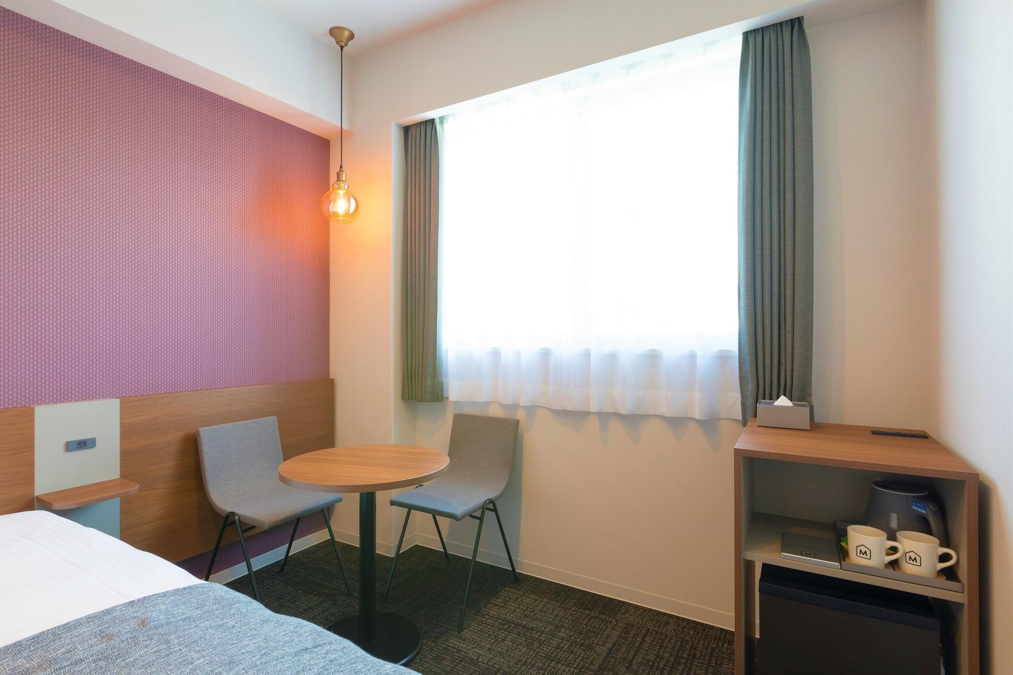 M'S Hotel Kyoto Station Taruya Bagian luar foto
