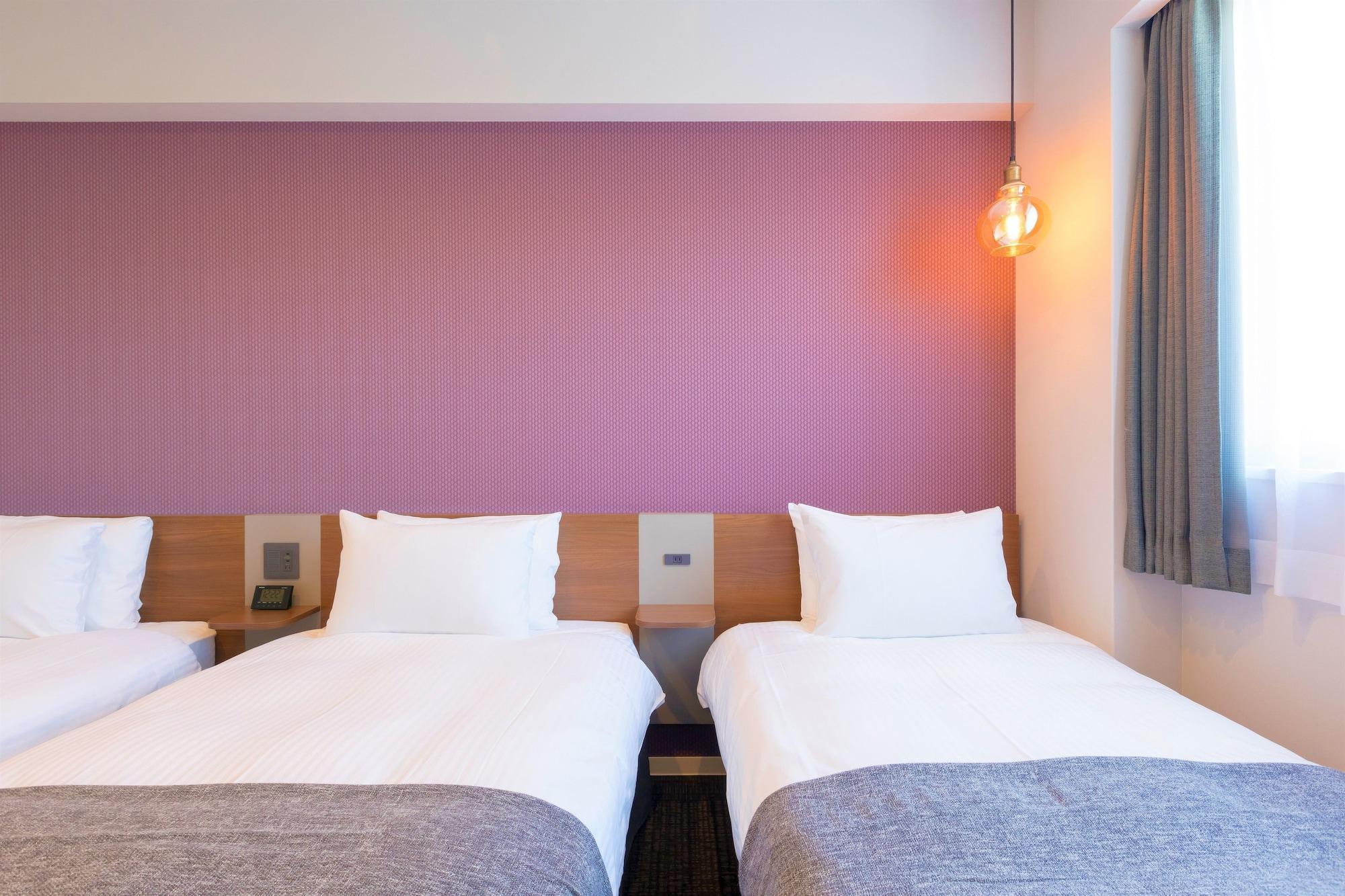 M'S Hotel Kyoto Station Taruya Bagian luar foto