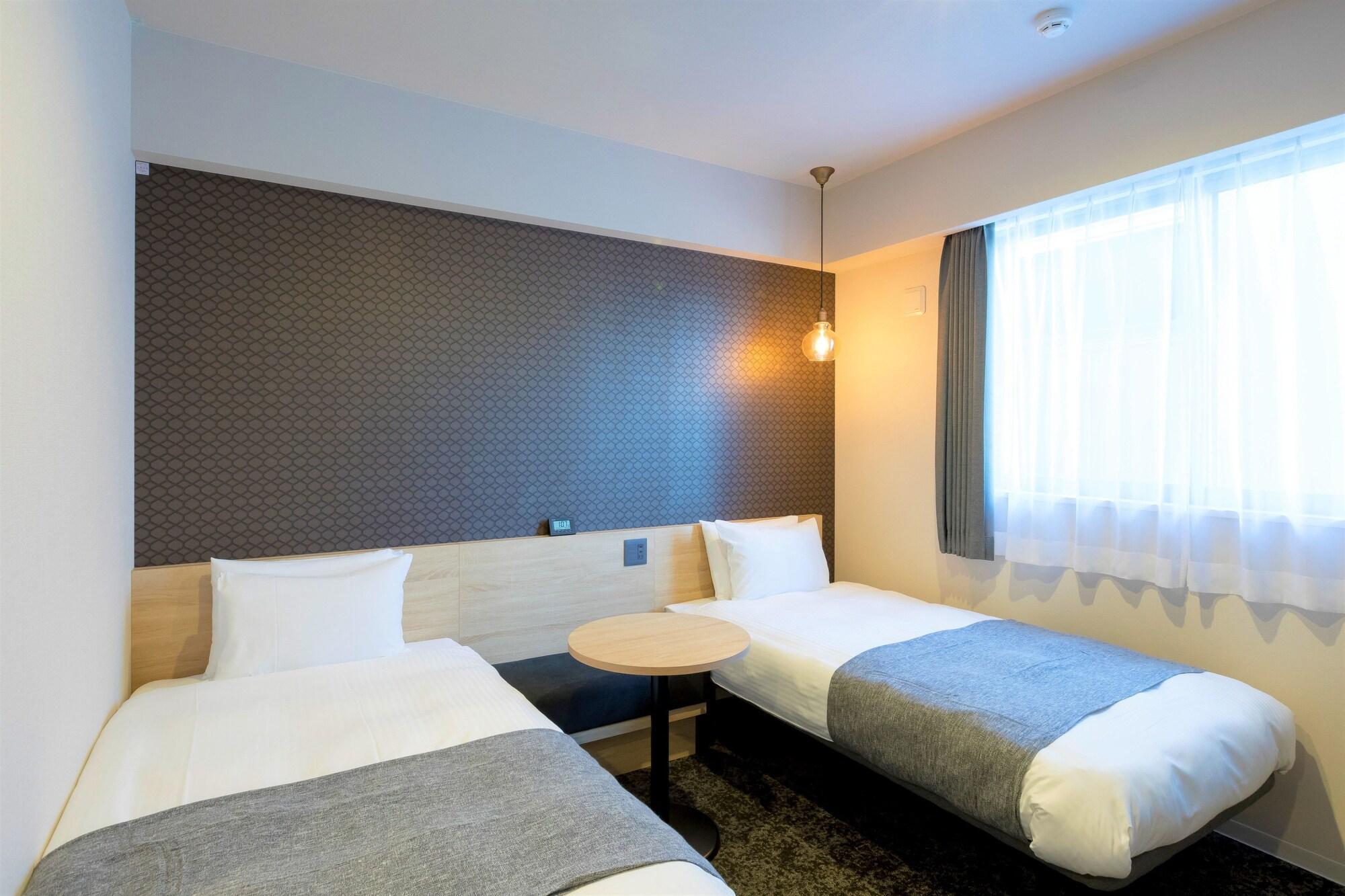 M'S Hotel Kyoto Station Taruya Bagian luar foto