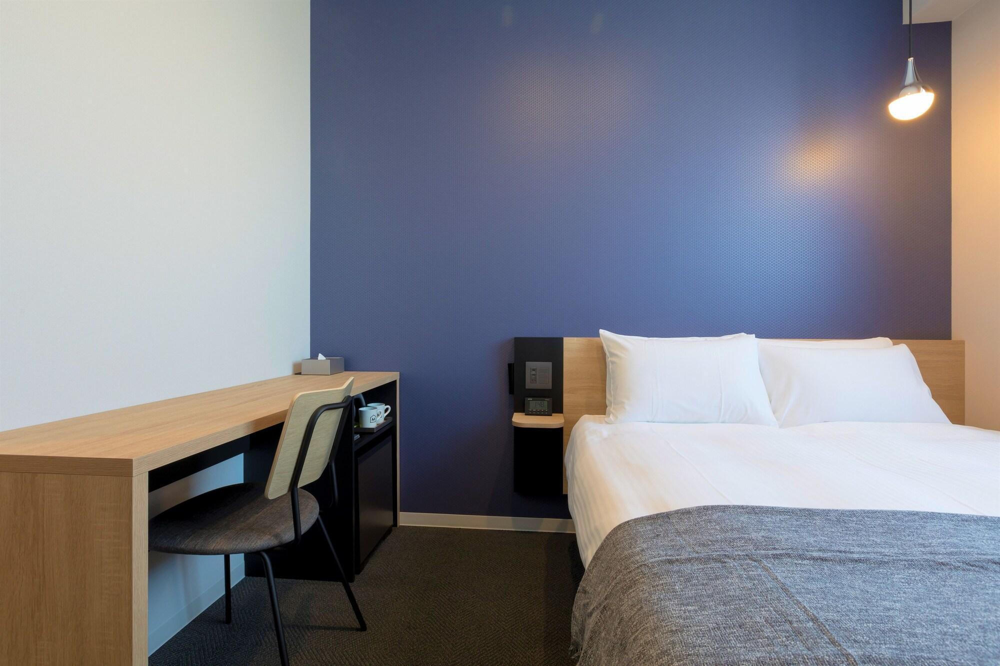 M'S Hotel Kyoto Station Taruya Bagian luar foto